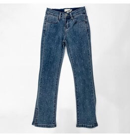 Tween Split Bootcut Jeans