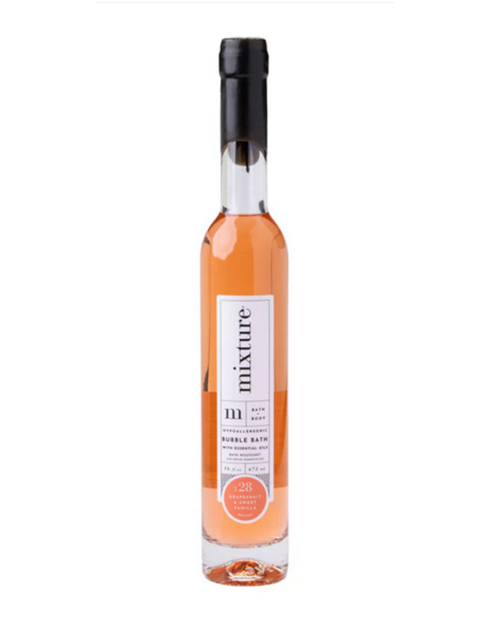 Mixture No 28 Grapefruit & Sweet Vanilla Spa Bubble Bath