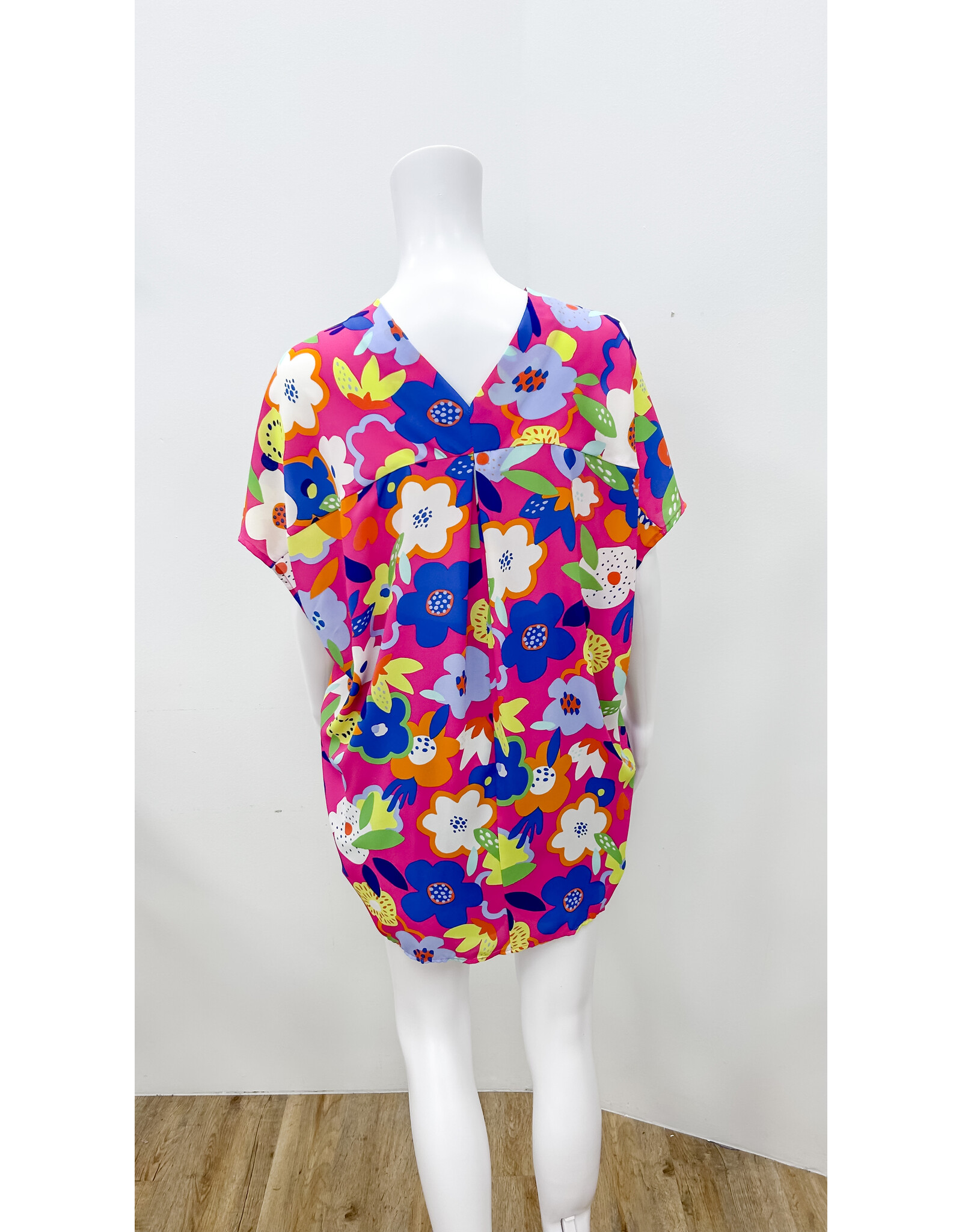 Flower Bomb Willow Top