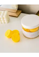 Bonblissity Mini Bath Fizzies - Mango Sorbet