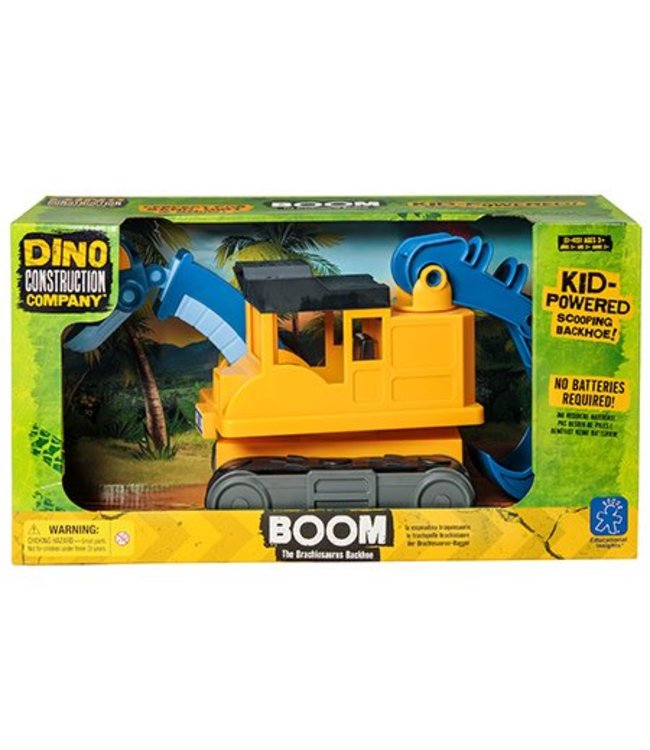 Educational Insights Dino Construction 
