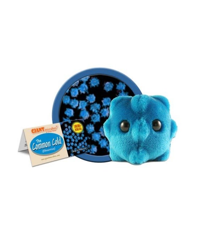 common cold plush