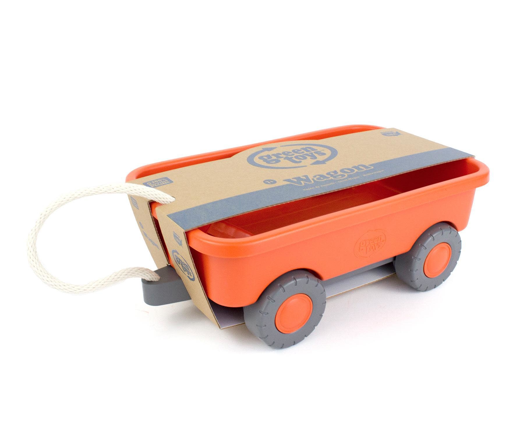 toys made out of recycled plastic
