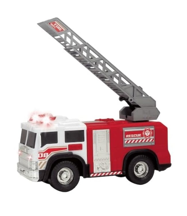 dickie toys fire rescue