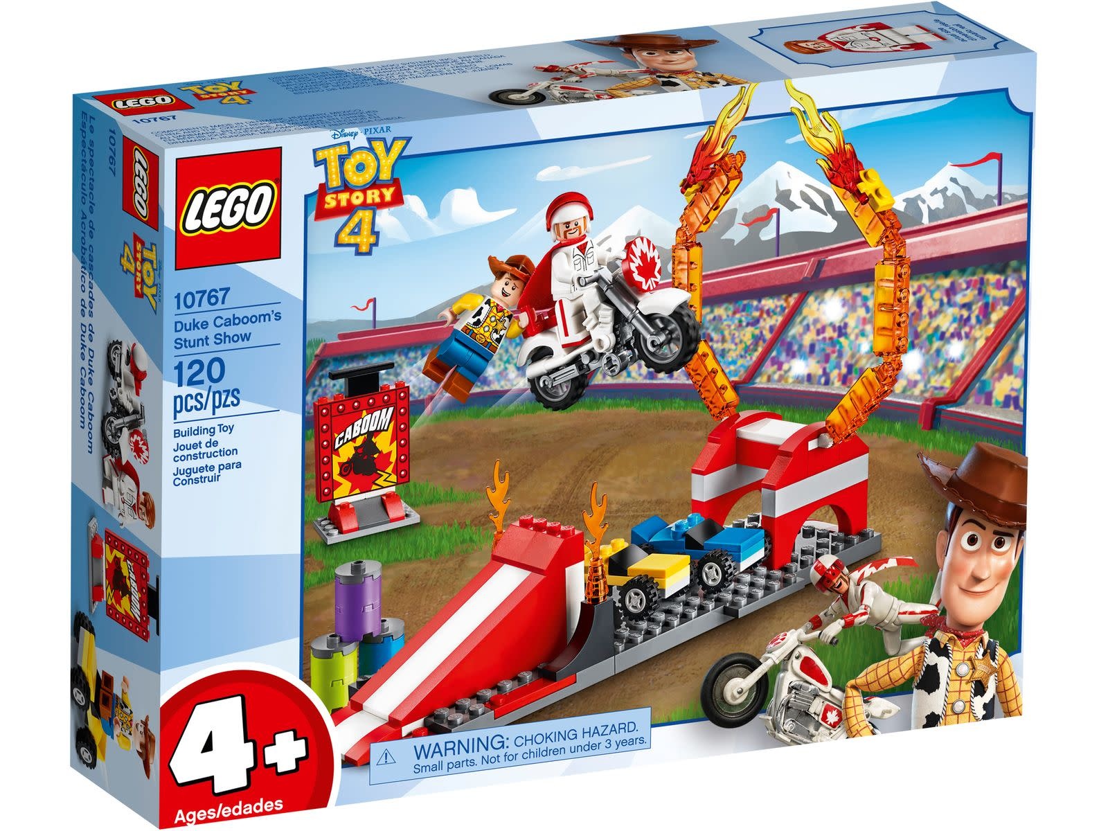 show de lego