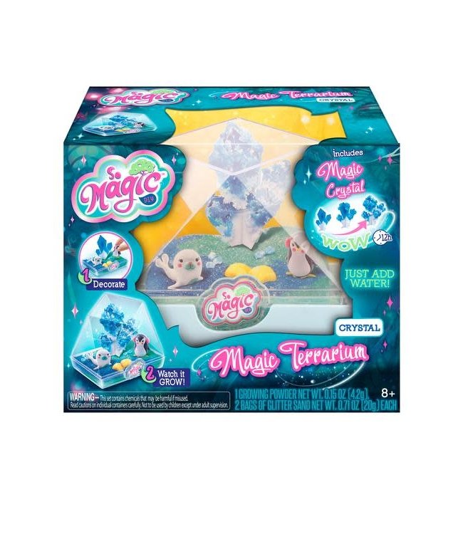 so magic diy large terrarium