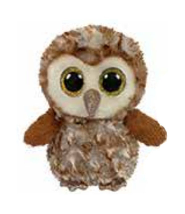 barn owl plush