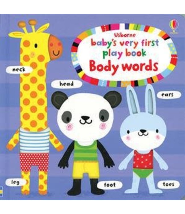 usborne baby's very first