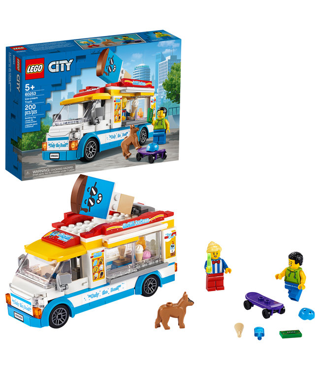 lego city great