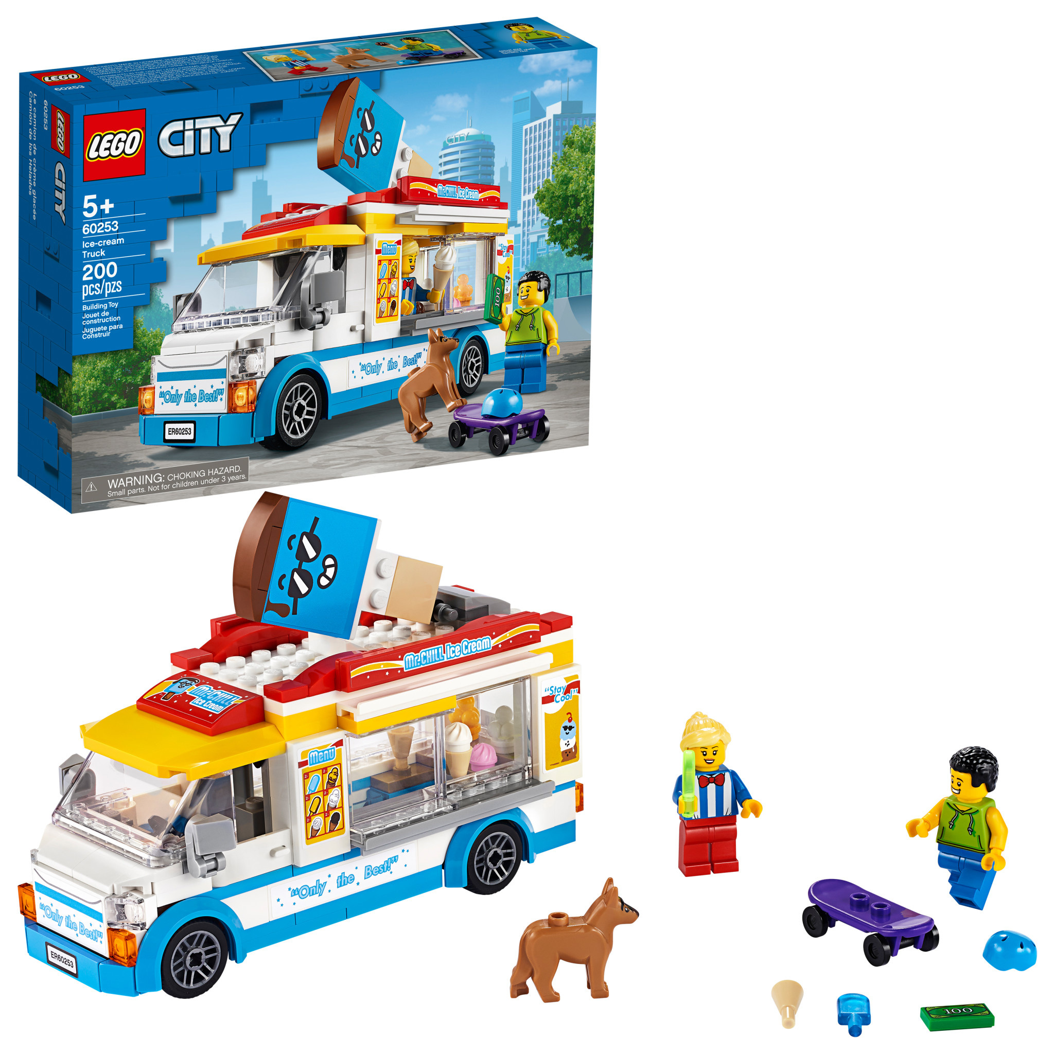 lego city construction vehicles