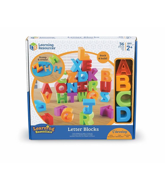 toy letter blocks