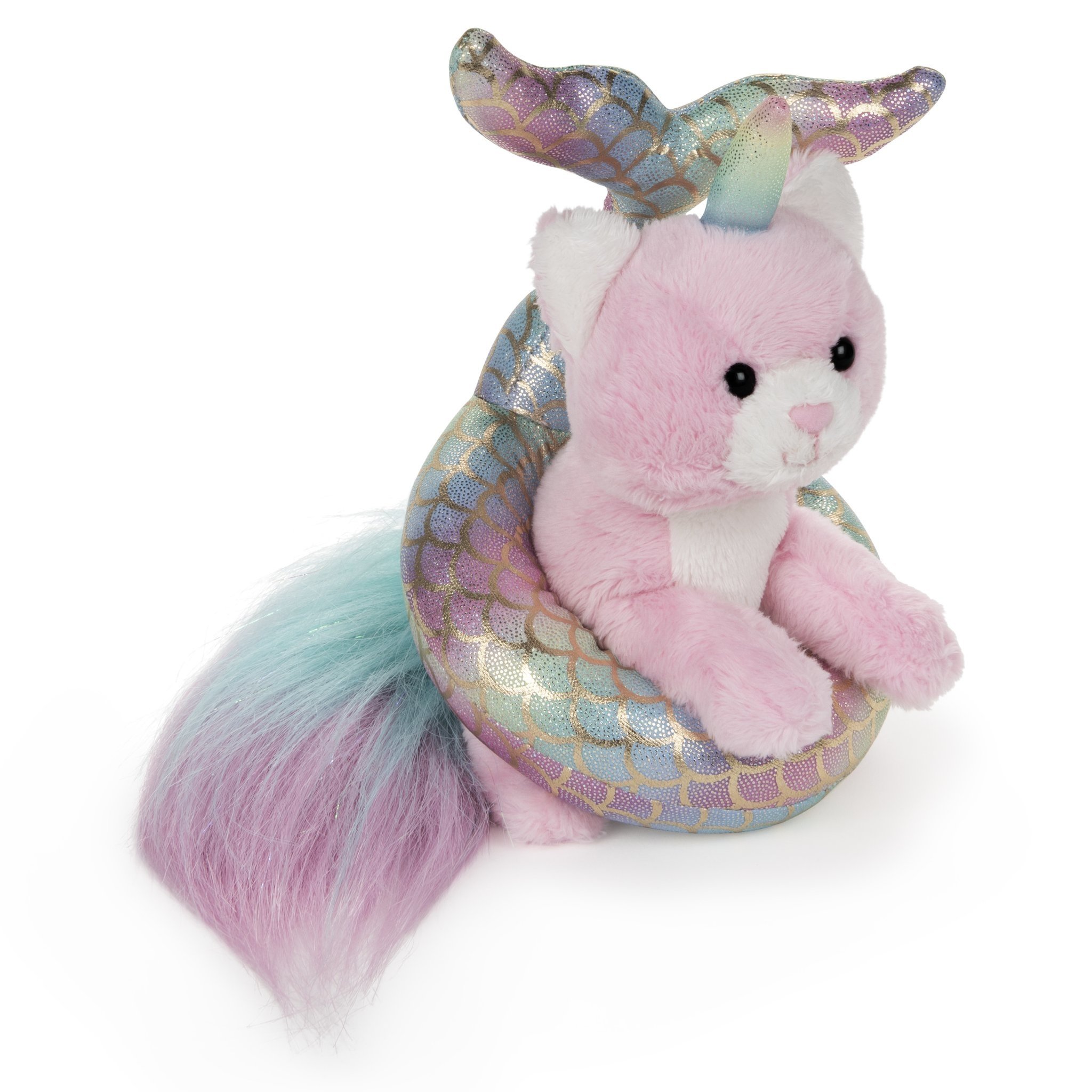 caticorn plush