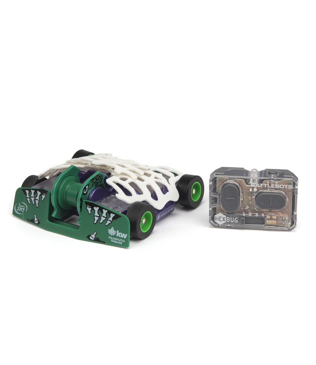 hexbug battlebots push strike