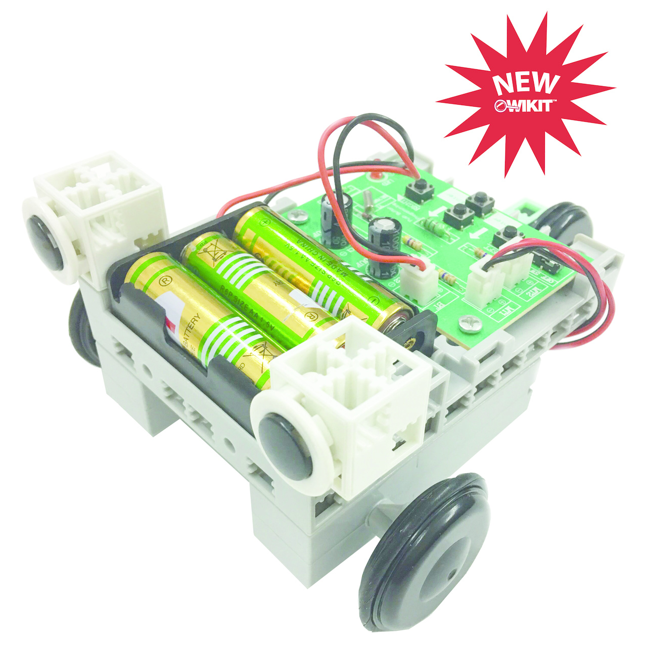 Rookie Coding Robot Ispark Toys