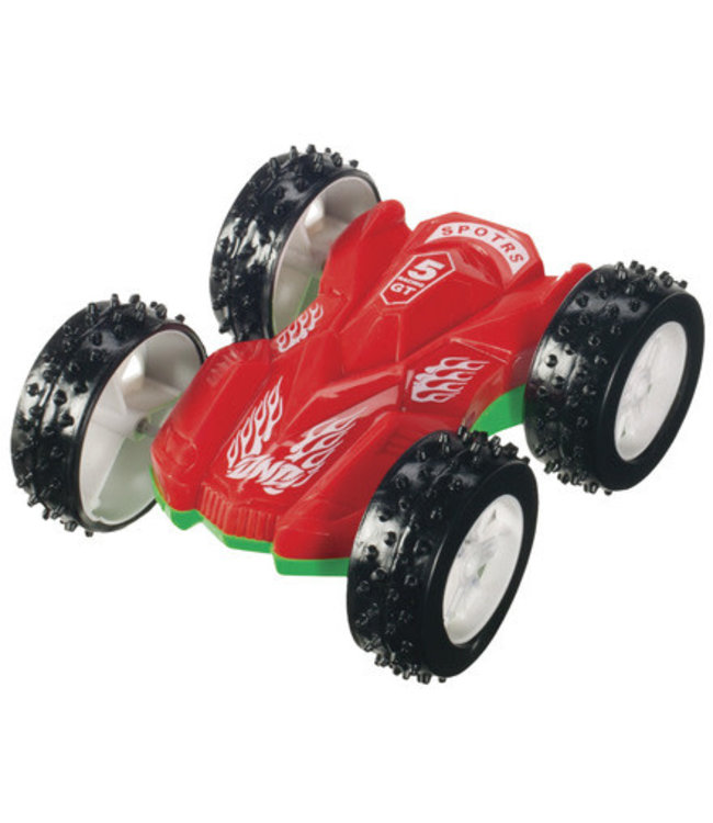 remote control car that flips over and keeps going