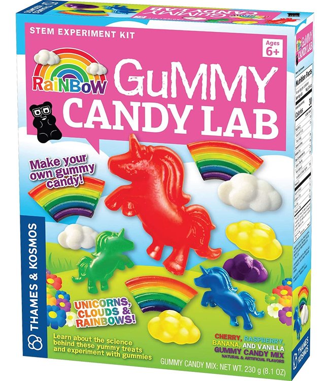 rainbow science toy