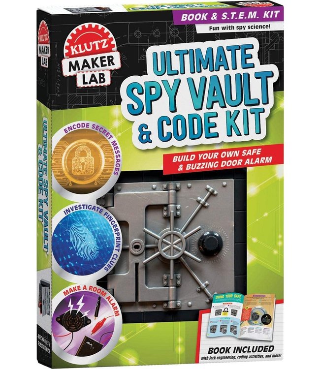spy code toys