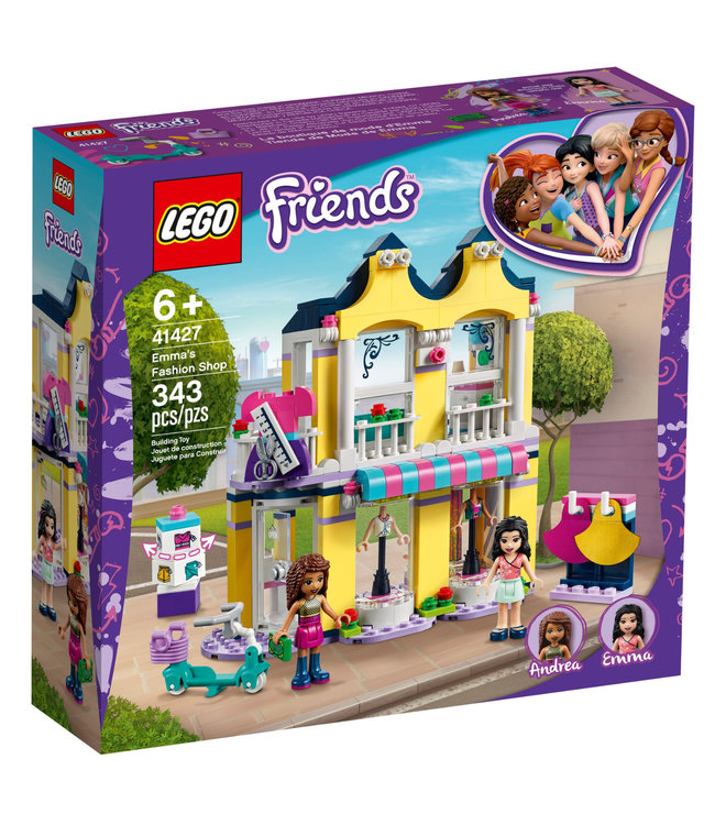 lego friends parque infantil