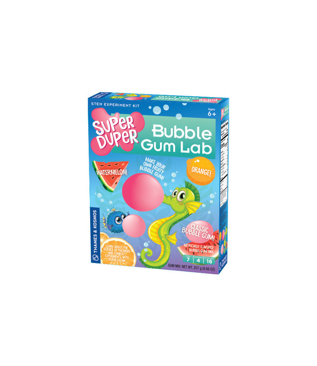super duper bubble ball