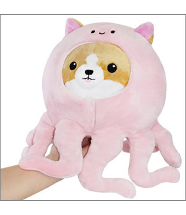 pink octopus toy