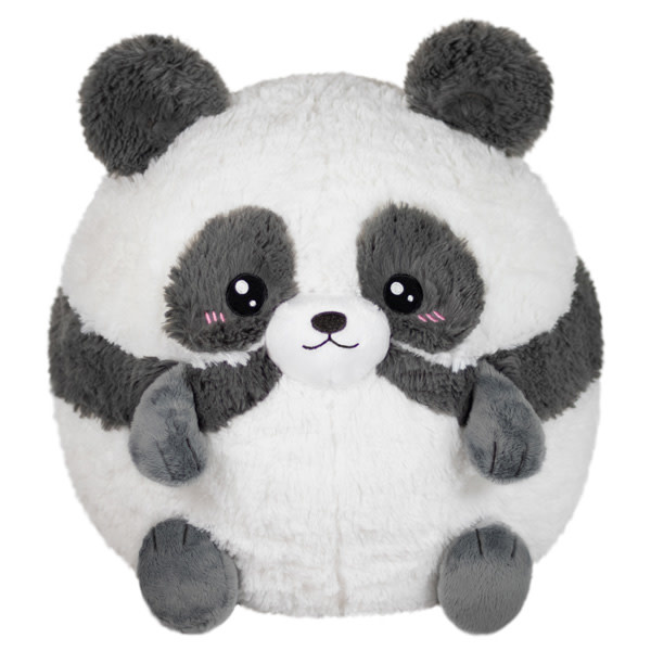 baby panda toy