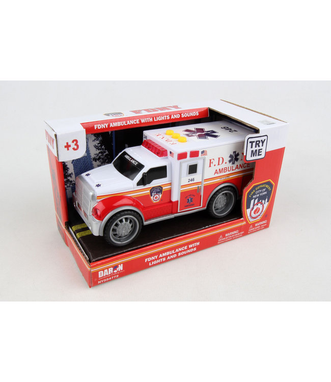 fdny toys