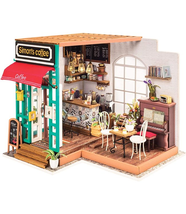 tiny dollhouse kits