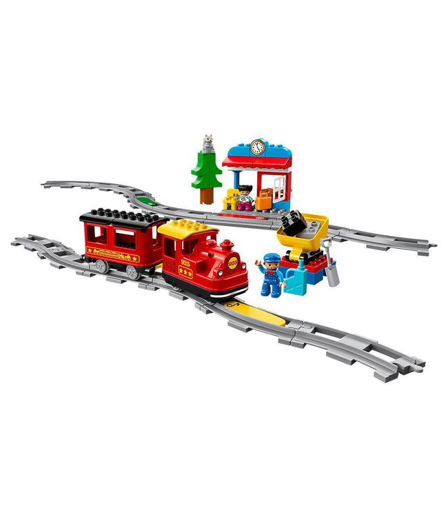 lego steam train