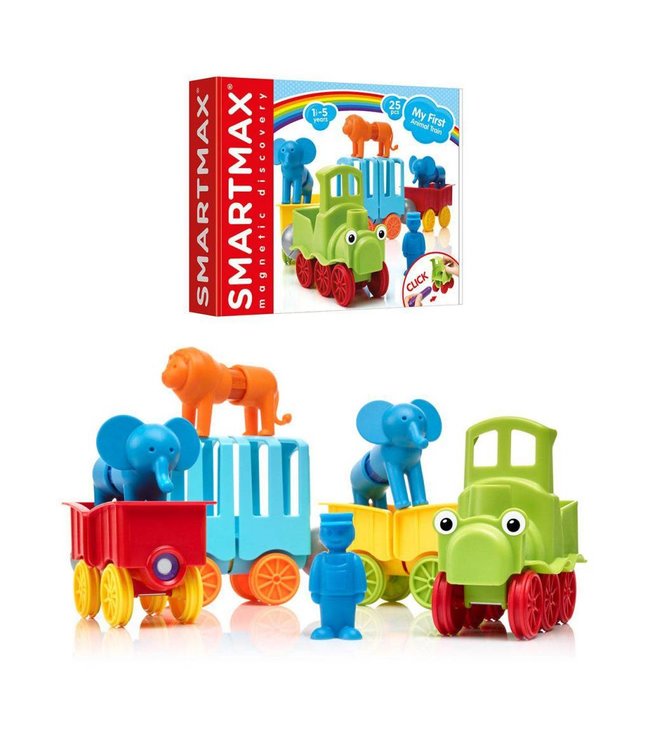 smartmax my first animal train