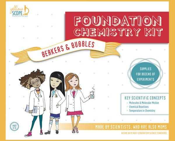 foundation chemistry kit