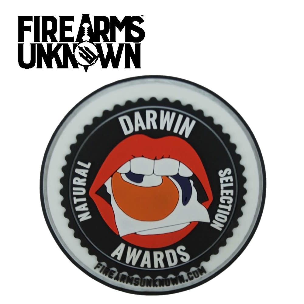 House FU Darwin Patch