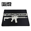 House FU Pistol Mat