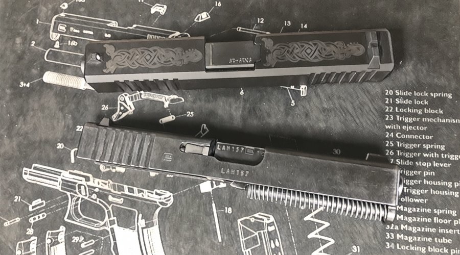 Glock Compatible Parts - Firearms Unknown