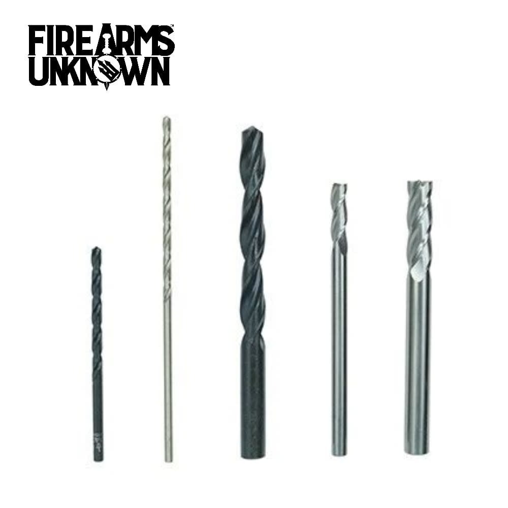 Tungsten Carbide Tooling Bit Kit