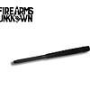 LR308 Barrel, Black Oxide 416r Stainless Dimpled, .308, Mid Length or Rifle Length, 1:10