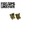 ARMS #71 Polymer Sight Set