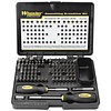 Wheeler Deluxe Gunsmith Screwdriver Set (89 pc)
