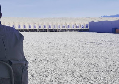 Got Pellets? A woman's first experience with professional firearms training.