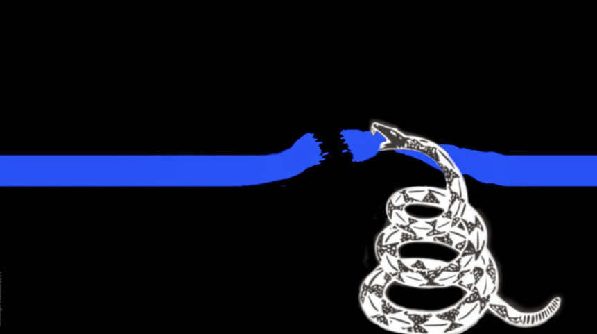 Balancing on the thin blue line