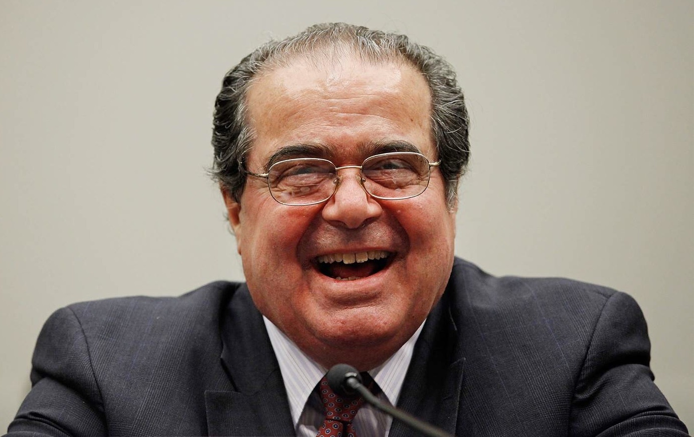 Professor says Scalia was wrong about bearing arms