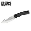 Buck BuckLite MAX Large Knife Guthook Black