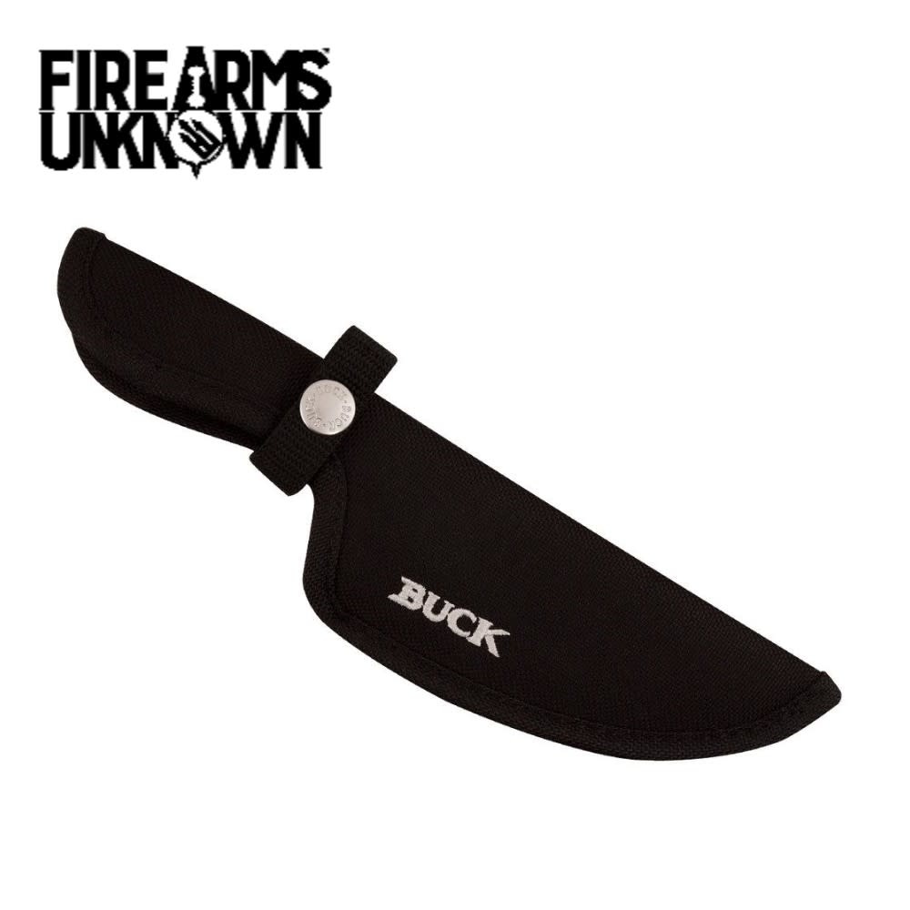 Buck BuckLite MAX Large Knife Guthook Black