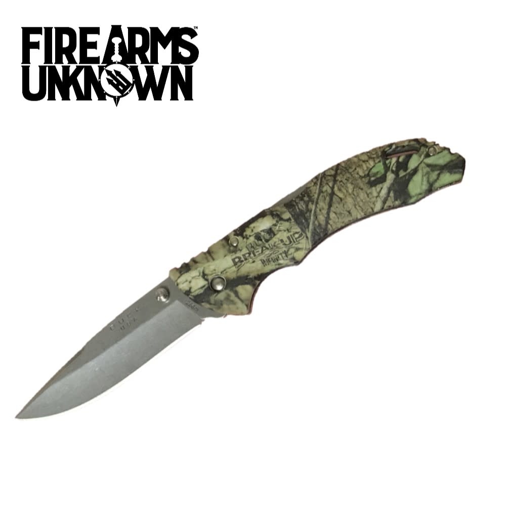 Buck Folder Bantam 286 BHW Knife