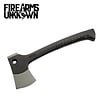 Buck Camp Axe With Sheath