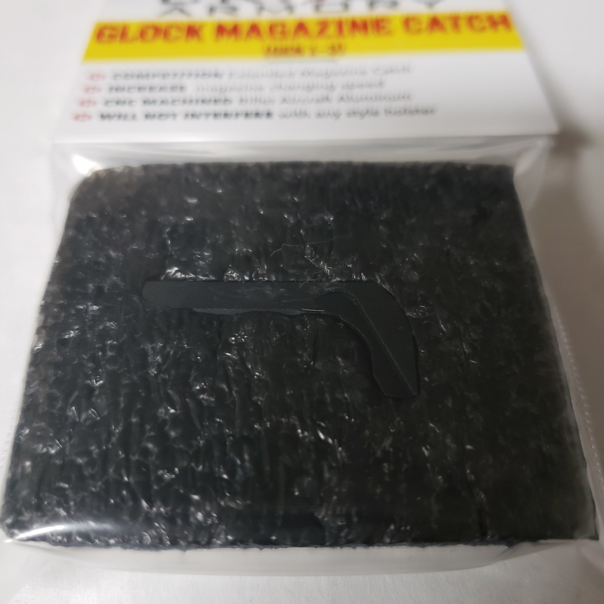 Cross Armory Extended Glock Magazine Catch