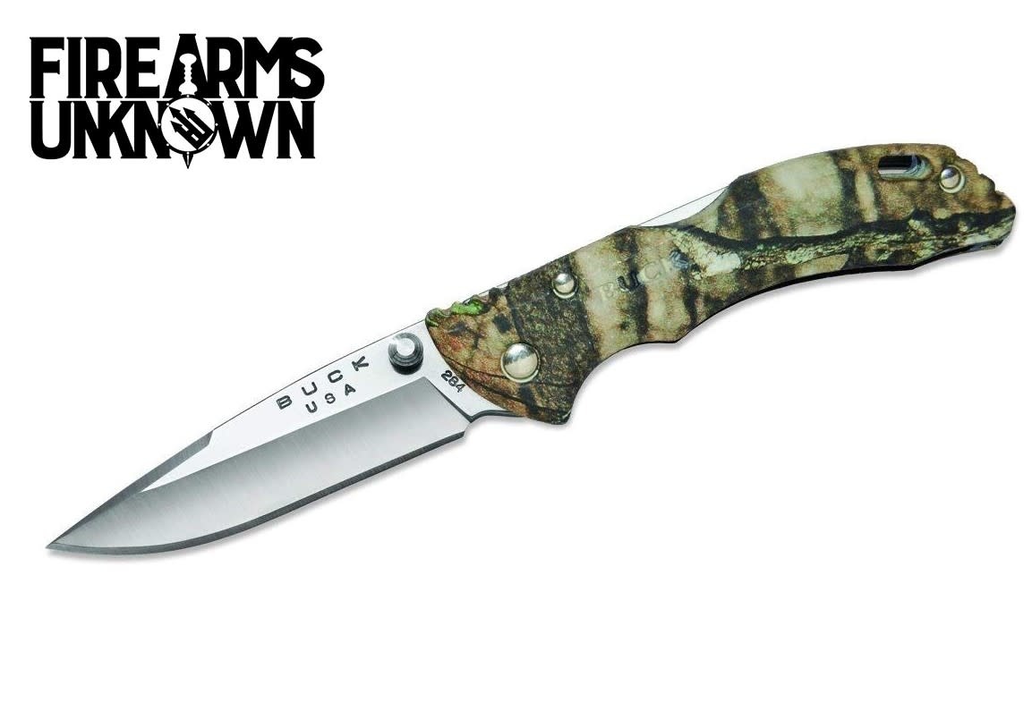 Buck Folder Bantam 284 BBW Knife