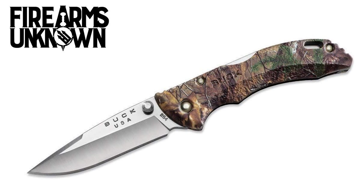 Buck Folder Bantam 284 BBW Knife