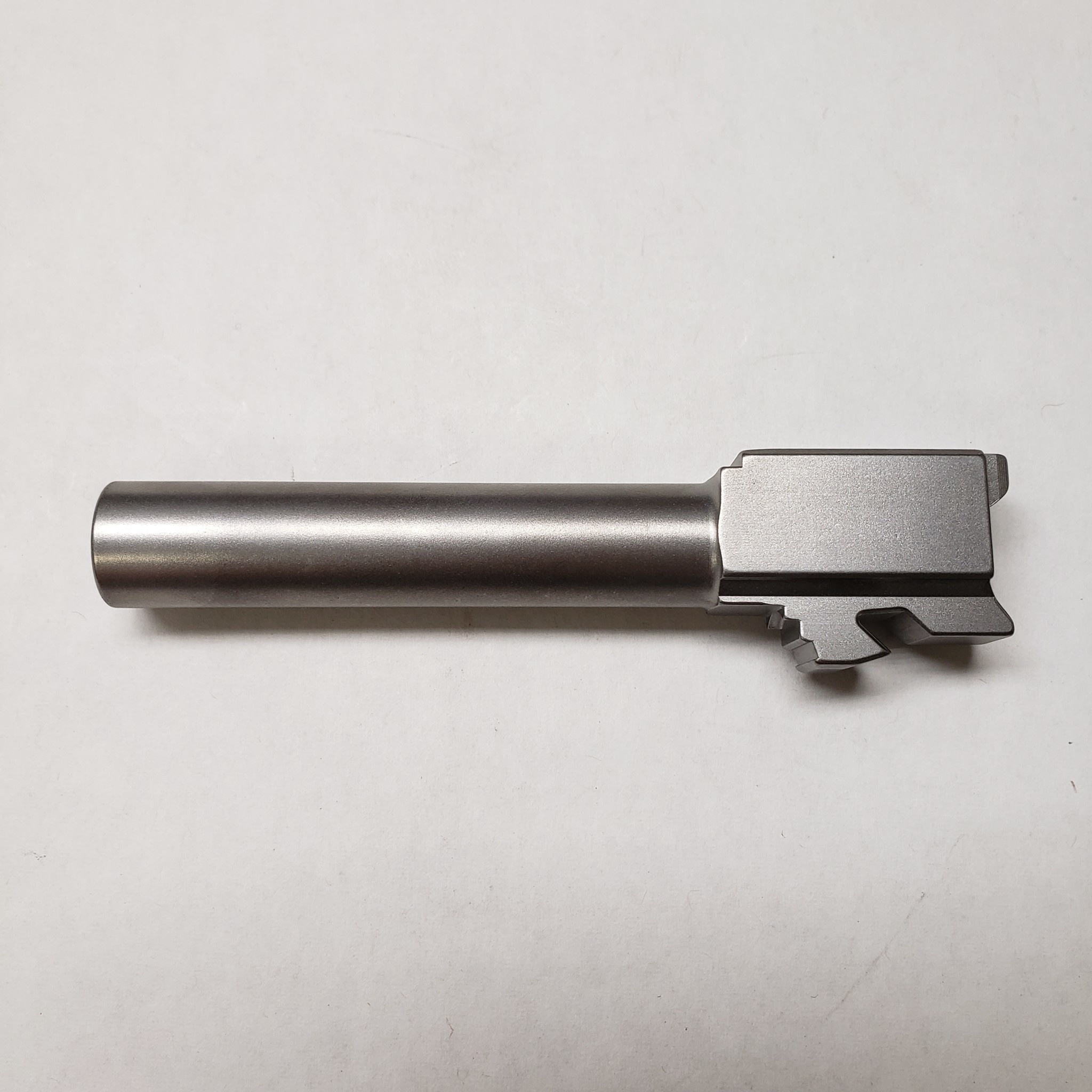 House FU G19 9mm Barrel Stainless