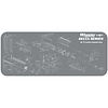 Wheeler AR-15 Maintenance Mat Gray Large