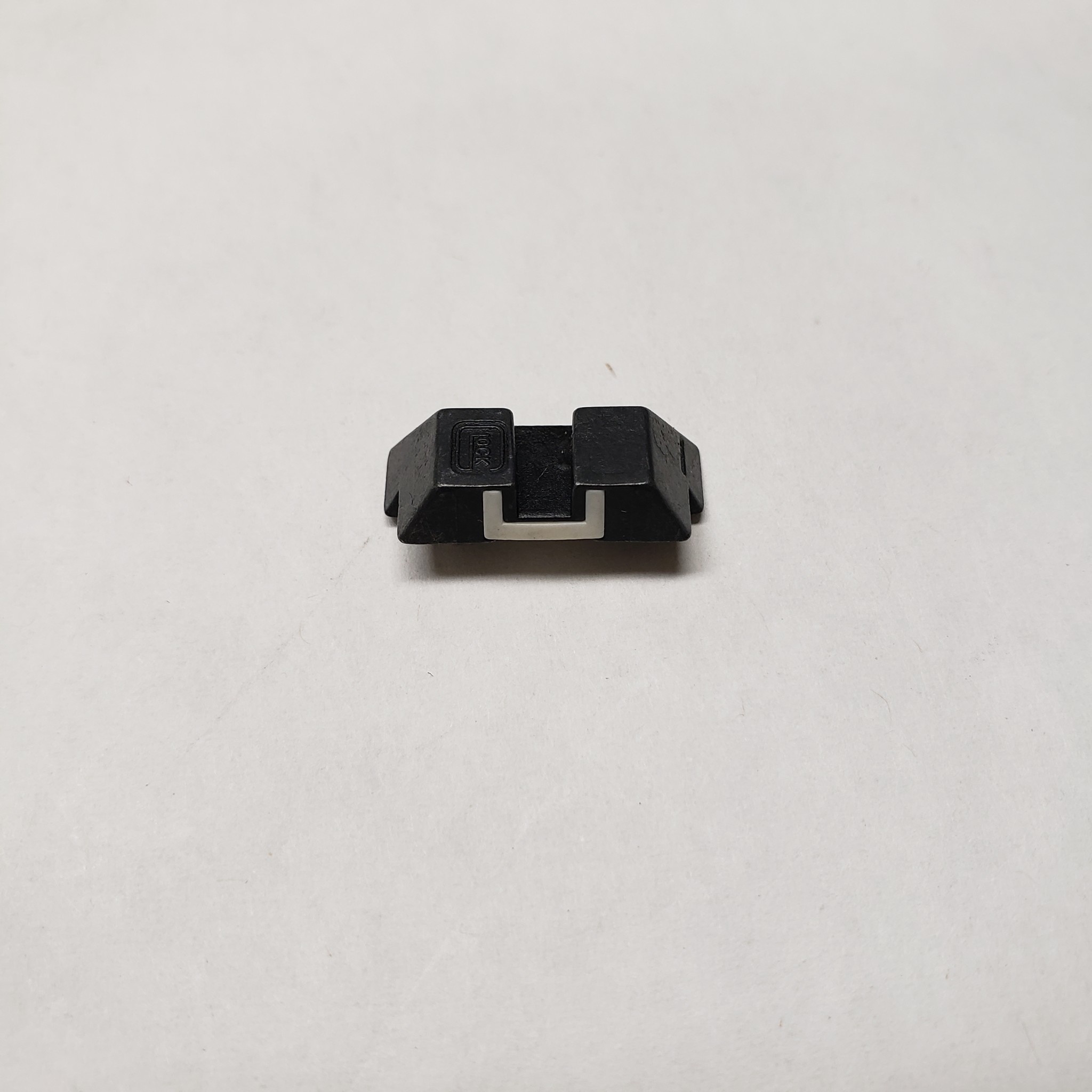 Glock OEM Metal Rear Sight 6.5 Steel